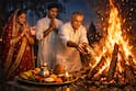Holi 2026 : होलिका दहनाच्या दिवशी करा 'हे' उपाय, आर्थिक समस्या होईल दूर; सदैव राहील देवी लक्ष्मीची कृपा