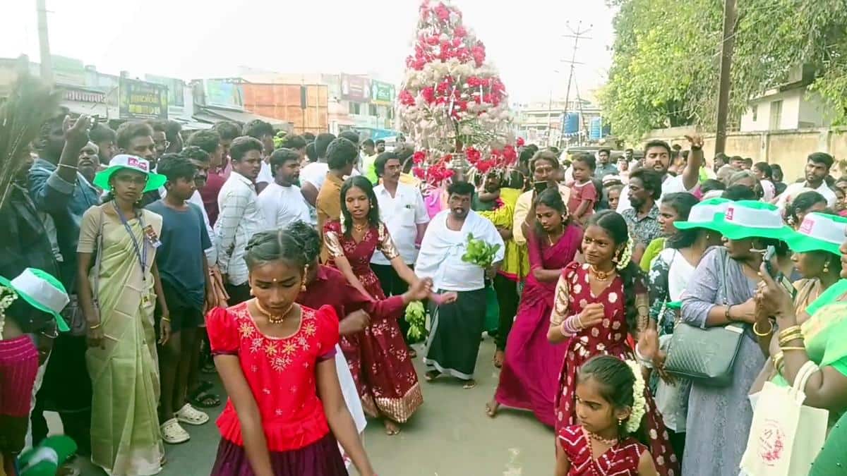 பழனி முருகன் கோயிலில் குவிந்த பக்தர்கள்: தைப்பூசத்திற்குப் பின்னும் தொடரும் கூட்டம்! குறவர் இனத்தவரின் சீர்வரிசை!