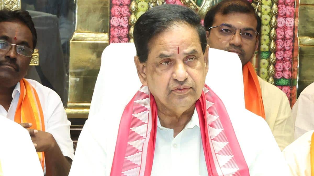 BR Naidu Deepfake Videos: టీటీడీ ప్రతిష్ఠను దెబ్బతీసేందుకు డీప్ ఫేక్ వీడియోలు.. సైబర్ క్రైమ్‌కు బీఆర్ నాయుడు ఫిర్యాదు