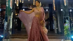 Krystle Dsouza Birthday Special: 8 Regal Ethnic Looks That Prove She’s A True Style Queen