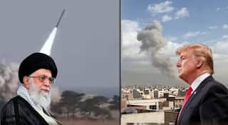 Israel vs Iran War: इराणमध्ये नरसंहार! 200हून अधिक लोकांचा मृत्यू; तेहराननेही क्षेपणास्त्रे डागली; संरक्षण मंत्री, IRGC कमांडरसह यातुल्ला अली खामेनींचाही मृत्यू