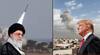 Israel vs Iran War: इराणमध्ये नरसंहार! 200हून अधिक लोकांचा मृत्यू; तेहराननेही क्षेपणास्त्रे डागली; संरक्षण मंत्री, IRGC कमांडरसह यातुल्ला अली खामेनींचाही मृत्यू