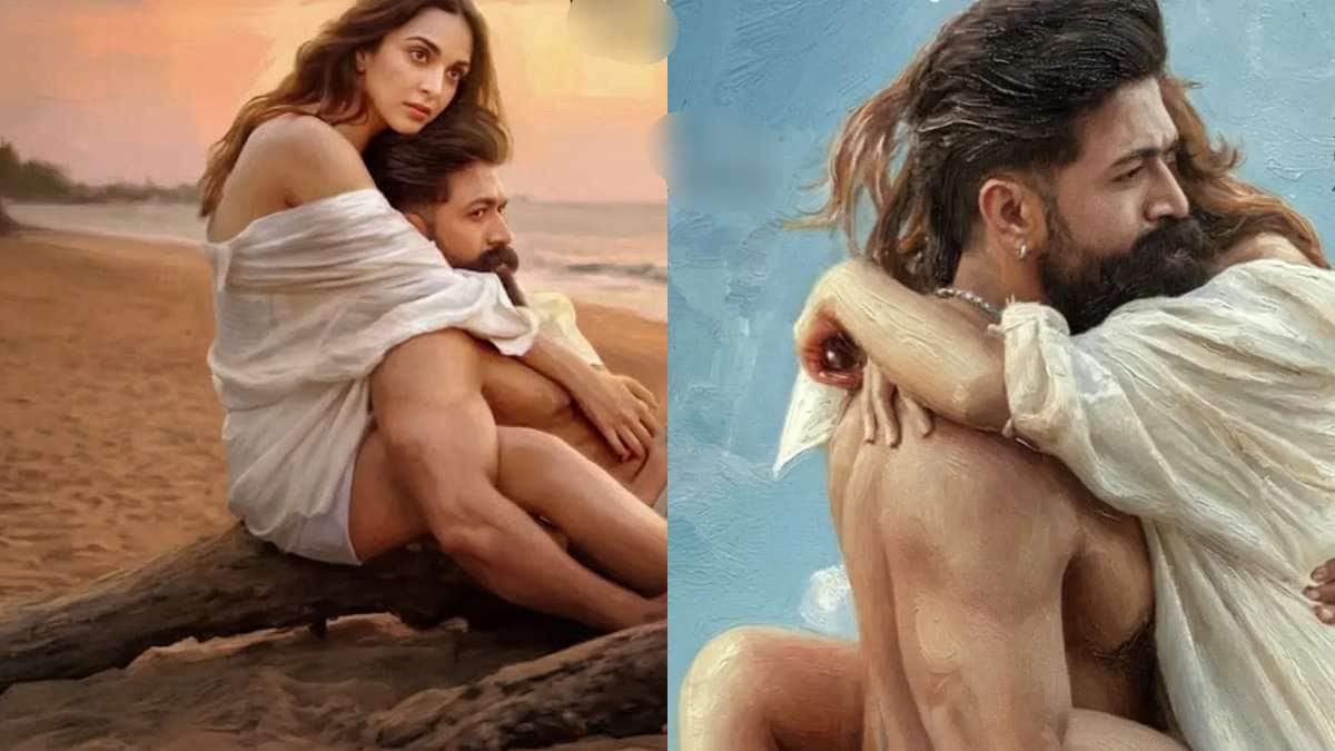 Toxic Romantic Song : టాక్సిక్ ఫస్ట్ సాంగ్ రెడీ - యశ్, కియారా రొమాంటిక్ ట్రాక్ వచ్చేది ఎప్పుడంటే?