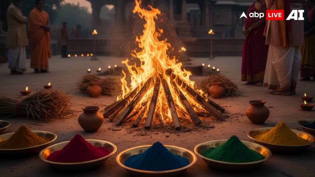 Holika Dahan 2026 To Coincide With Lunar Eclipse: Perform These Remedies To Bring Prosperity Holika Dahan 2026 To Coincide With Lunar Eclipse: Perform These Remedies To Bring Prosperity