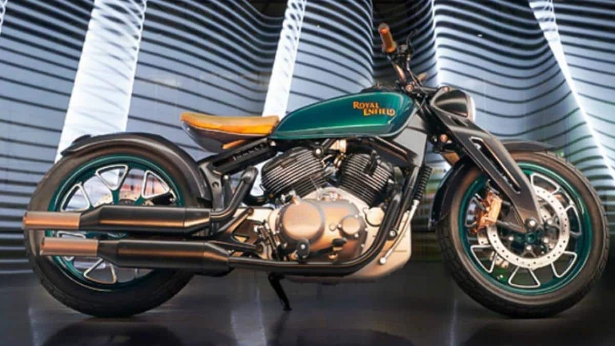 Royal Enfield Upcoming Bike: EV பைக்.. 750 சிசி வண்டி.. 8 மாடல்களை இறக்கப்போகும் ராயல் என்ஃபீல்ட்!
