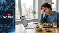 ABP Live Doc Talk: Does High Stress Reduce Nutrient Absorption? Here's What Expert Says