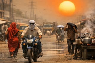 સાવધાન! ગુજરાતમાં માર્ચમાં જ તાપમાન 40 ડિગ્રી પહોંચશે, જાણો હવામાન વિભાગની આગાહી