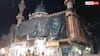 Aligarh Mosque Covered With Tarpaulin Ahead Of Holi