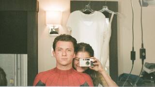 Hollywood’s Favourite Couple Zendaya And Tom Holland Are Already Married, Claims Stylist Law Roach