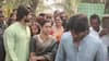 Vijay Deverakonda Rashmika : రష్మికతో సొంతూరికి విజయ్ దేవరకొండ - ఫాం హౌస్లో కొత్త జంట గృహ ప్రవేశం... సందడిగా గ్రామం