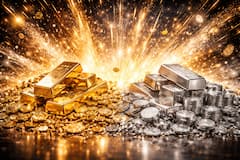 કેમ આજે સોના-ચાંદીના ભાવ આસમાને પહોંચ્યા? જાણો વધારા પાછળના 3 કારણો