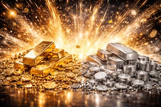 કેમ આજે સોના-ચાંદીના ભાવ આસમાને પહોંચ્યા? જાણો વધારા પાછળના 3 કારણો