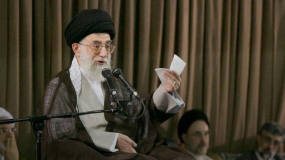 Iranian Leaders Pay Final Respects To Ali Khamenei