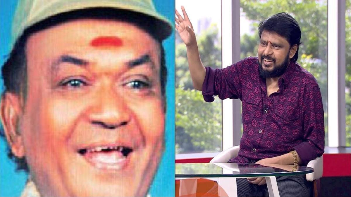 கிளாப் அடிக்குறதுனா சும்மாவா? விக்ரமனையே மிரளவைத்த காமெடி நடிகர் - இவரா?