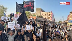 अयातुल्लाह खामेनेई की मौत पर जयपुर में भी गुस्सा, शिया समुदाय ने निकाला आक्रोश जुलूस