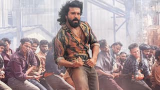 Peddi Song : పెద్ది 'రయ్ రయ్ రా రా' సాంగ్ రిలీజ్ - రామ్ చరణ్ ఎనర్జిటిక్ స్టెప్స్ వేరే లెవల్