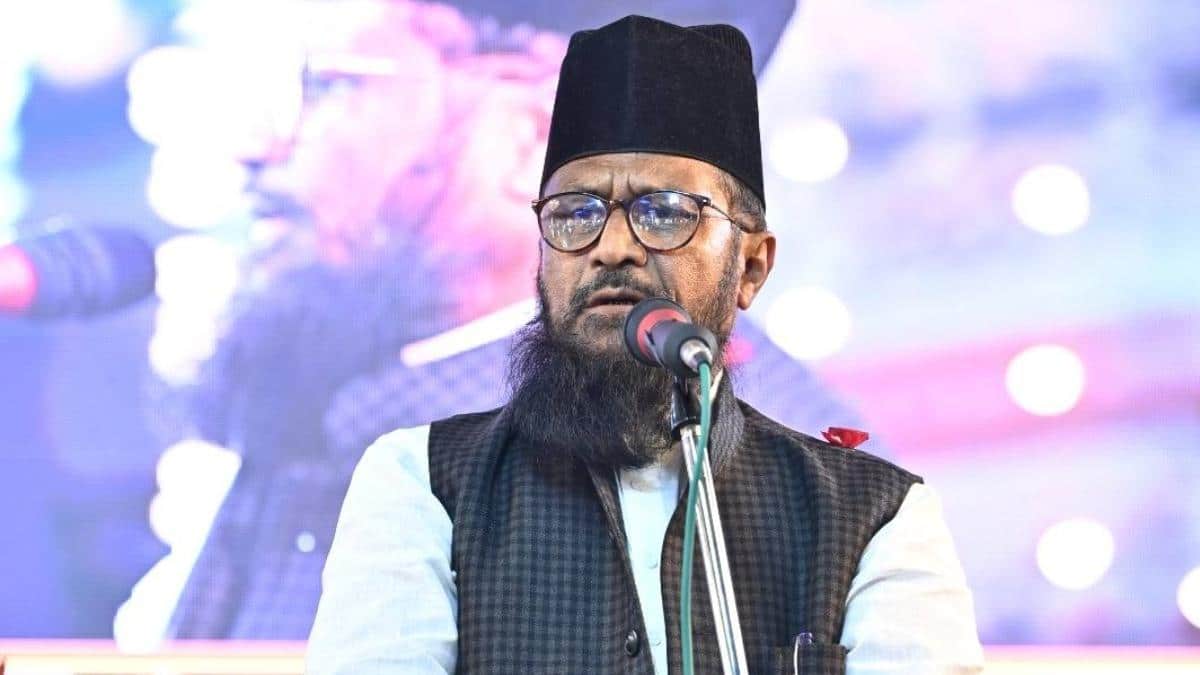 'इजरायल और अमेरिका की दादागिरी...', JDU नेता गुलाम रसूल ने अली खामेनेई की मौत पर जताया दुख