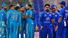 जून में भारत और अफगानिस्तान के बीच टेस्ट और वनडे सीरीज, जानें वेन्यू और शेड्यूल समेत फुल डिटेल्स