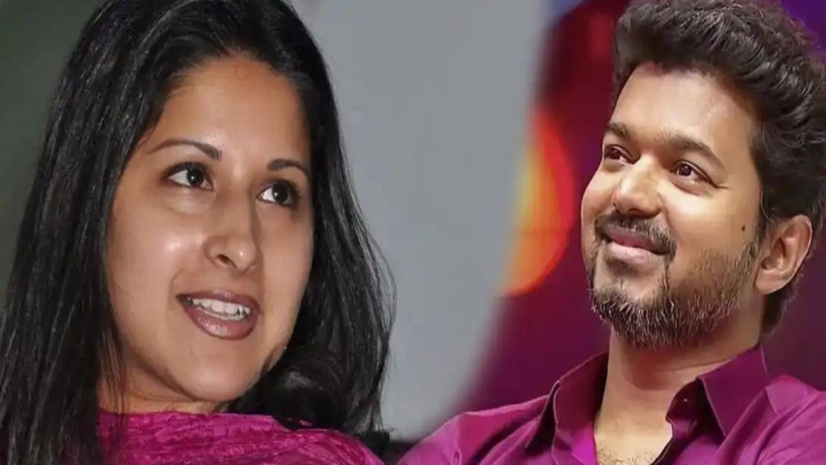 TVK Vijay: 250 கோடி ரூபாய்! சங்கீதாவிற்கு ஜீவனாம்சமாக தரப்போகும் விஜய்? சமரசமாக முடிக்கத் துடிக்கும் தவெக!