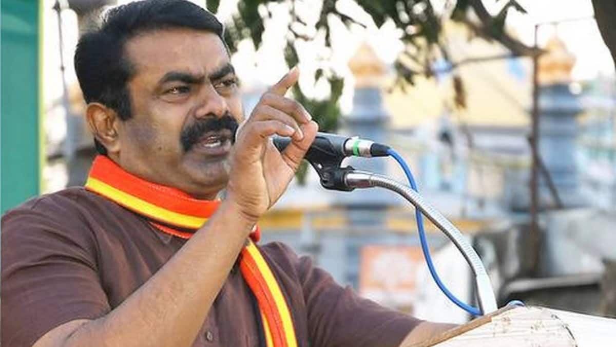 நாங்குநேரி கொடூரம்.. போதை கும்பல் அட்டூழியம்! சட்டம் ஒழுங்கு சீரழிவின் உச்சம்.. சீமான் சீற்றம்