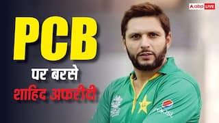पाकिस्तान क्रिकेट में नया बवाल! शाहिद अफरीदी ने PCB को लगाई फटकार
