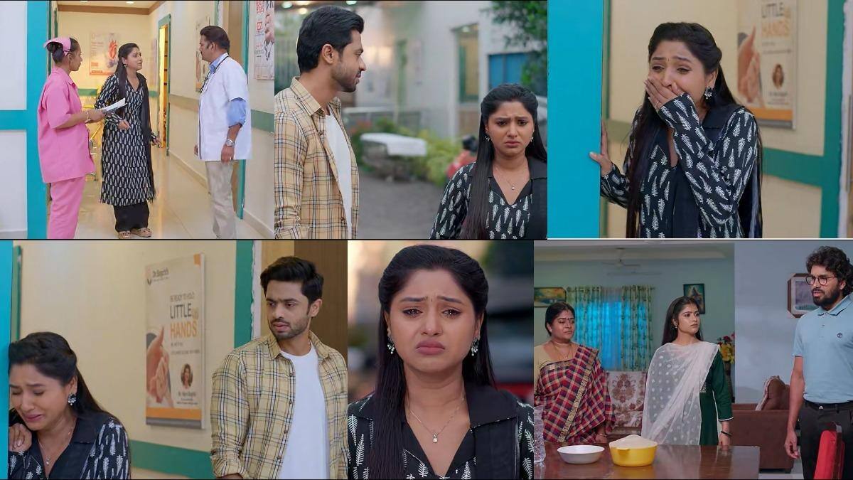 Nindu Manasulu Serial Today March 3rd: నిండు మనసులు: సిద్ధూకి నిజంగానే యాక్సిడెంట్ అయిందా! సిద్ధూ కోసం విలవిల్లాడిపోతున్న ప్రేరణ!