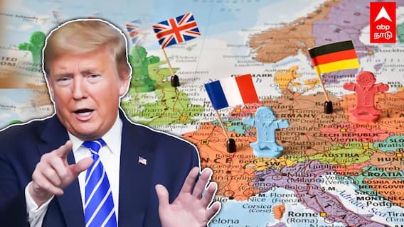 Iran Israel conflict | சீனுக்கு வந்த 3 நாடுகள்! அமெரிக்காவுடன் கூட்டு! சமாளிக்குமா ஈரான்? | America