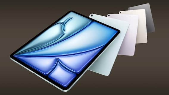 ऐप्पल के पिटारे से निकले एक के बाद एक प्रोडक्ट्स, iPhone 17e के साथ लॉन्च हुआ M4 iPad Air, यहां जानें सारे फीचर्स ऐप्पल के पिटारे से निकले एक के बाद एक प्रोडक्ट्स, iPhone 17e के साथ लॉन्च हुआ M4 iPad Air, यहां जानें सारे फीचर्स