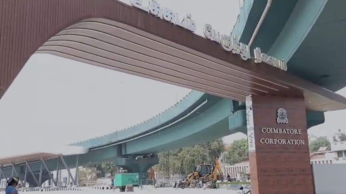 “21.5 கோடியில் ஜொலிக்கும் உக்கடம்" - புதிய பேருந்து நிலையம் திறப்புக்கு ரெடி...