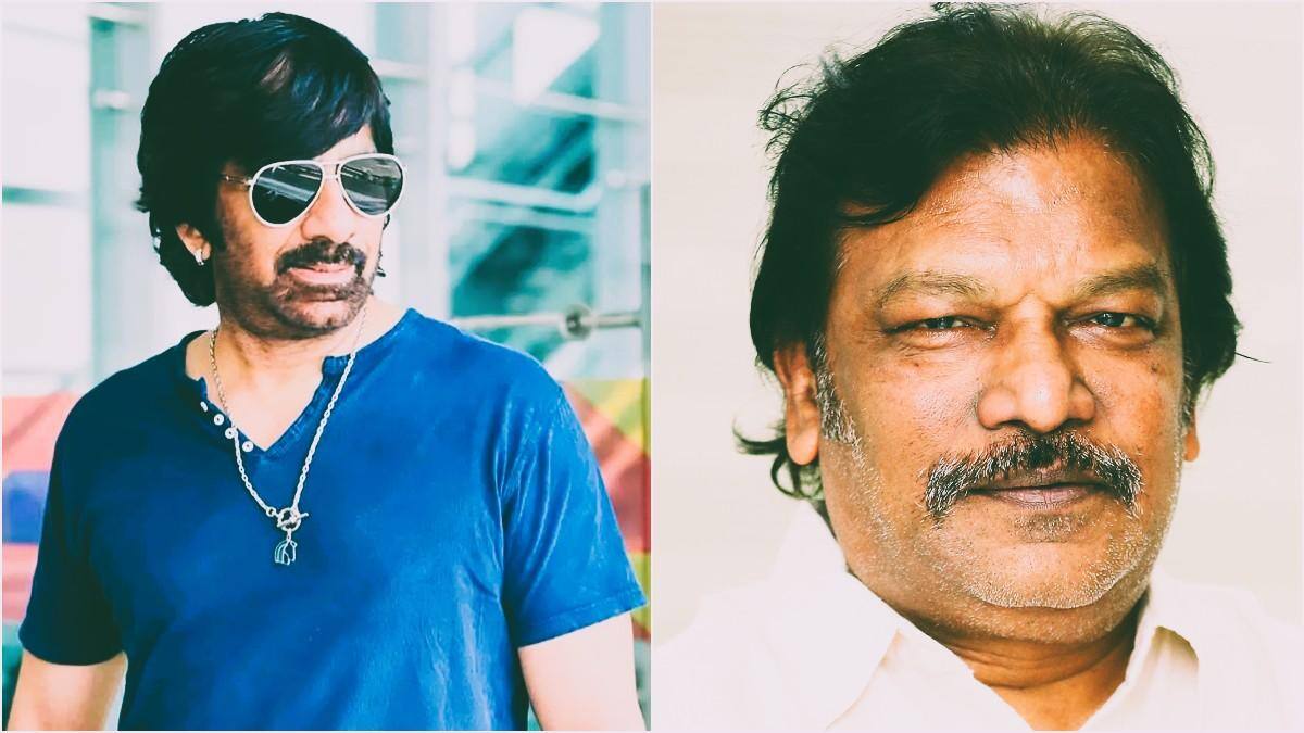 Ravi Teja: ర‌వితేజ, కృష్ణ‌వంశీ కాంబోలో 'కందిరీగ‌' - ఆ సోషియా ఫాంట‌సీ మూవీ ఎందుకు ఆగిందో తెలుసా?