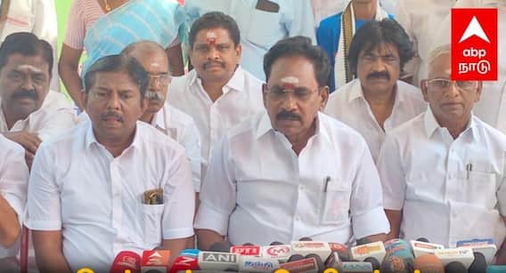 மதுரை மக்களுக்கு இனிப்பான செய்தி... முன்னாள் அமைச்சர் செல்லூர் ராஜு பேட்டியில் என்ன சொன்னார் தெரியுமா?