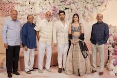 Allu Sirish Pre Wedding Reception: శిరీష్ - నయనిక ప్రీ వెడ్డింగ్ రిసెప్షన్... స్పెషల్ ఎట్రాక్షన్‌గా అల్లు అర్జున్‌ డైరెక్టర్లు