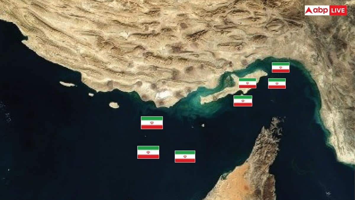 स्ट्रेट ऑफ होर्मुज पर ईरान कैसे हावी, बाकी खाड़ी देश क्यों नहीं दिखा पाते ताकत?