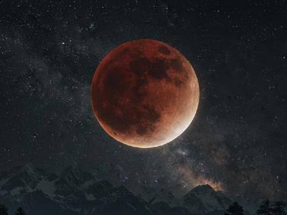 या चंद्रग्रहणाचा सूतक काळ 9 तास आधीपासूनच सुरु झाला असून हे ग्रहण भारताशिवाय ऑस्ट्रोलिया, दक्षिण-पूर्व आशिया, प्रशांत महासागर आणि अमेरिका या ठिकाणीही दिसणार आहे.