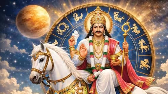 Malavya Rajyoga 2026: మీనంలో శుక్ర సంచారం.. ఈ రాశులకు ధనం, సుఖం.. మీ రాశి ఉందా? Malavya Rajyoga 2026: మీనంలో శుక్ర సంచారం.. ఈ రాశులకు ధనం, సుఖం.. మీ రాశి ఉందా?