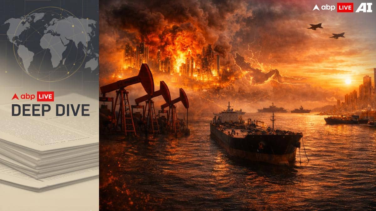 Deep Dive | Oil, Freight, Rupee: The Domino Effect Of Iran-Israel Conflict On India