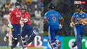 IND vs ENG Semifinal: वानखेड़े के मैदान पर भारत या इंग्लैंड किसका पलड़ा है भारी,  रिकॉर्ड्स पर डालिए एक नजर
