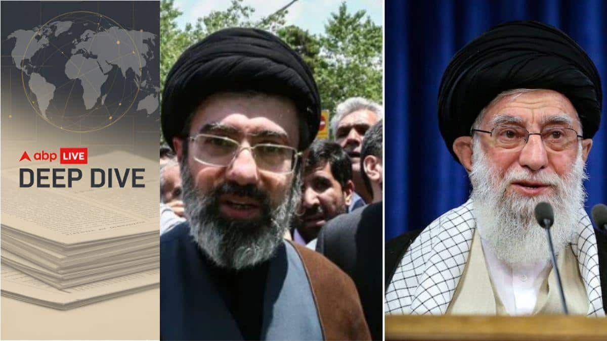 Who Is Mojtaba Khamenei? Powerful Son Poised To Lead Iran After Supreme Leader's Death