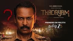 சமுத்திரகனி நடித்துள்ள தடயம் படத்தின் ரிலீஸ் தேதி அறிவிப்பு