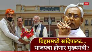 Bihar : बिहारमध्ये खांदेपालट! नितीश कुमार राज्यसभेवर, तर मुख्यमंत्री भाजपचा होणार? निशांत कुमारांचीही राजकारणात एन्ट्री 