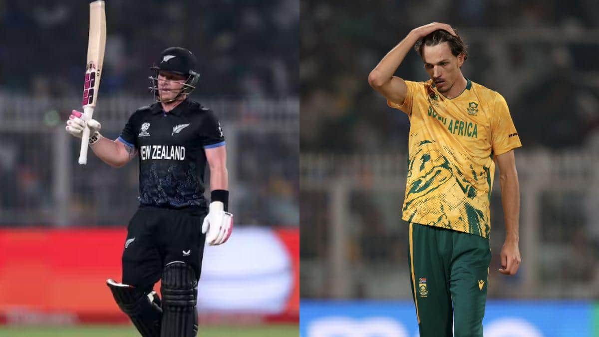 T20 World Cup 2026 Final: ఫిన్ అలెన్ ఫాస్టెస్ట్ సెంచరీ.. సెమీఫైనల్లో దక్షిణాఫ్రికాపై న్యూజిలాండ్ ఘన విజయం