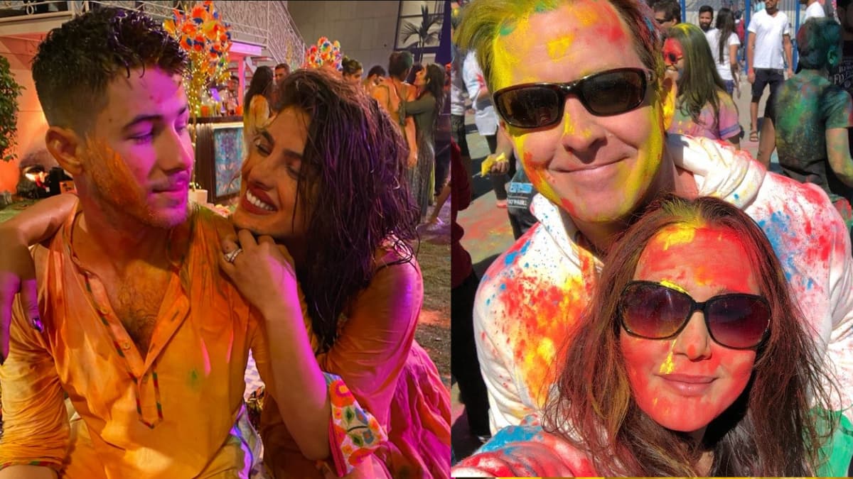 Holi 2026: From Priyanka Chopra To Katrina Kaif, See How Your Favourite Celebs Are Ringing In The Festival