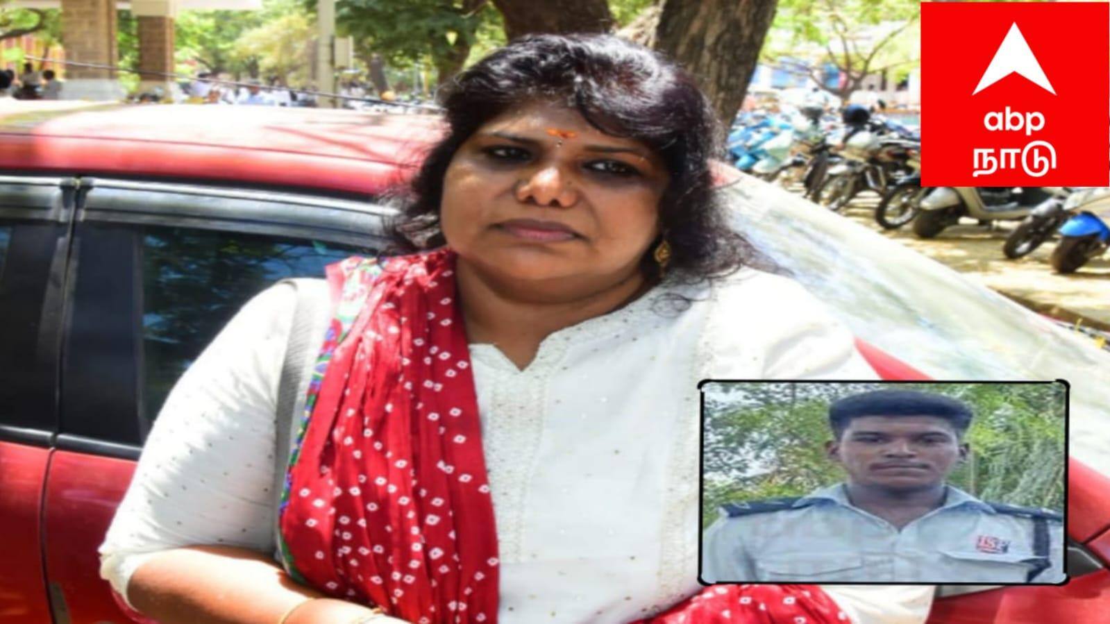 மடப்புரம் கொலை வழக்கு: ”என்னுடைய தொலைபேசி மூலம் எந்த ஒரு போனும் டெல்லிக்கு செல்லவில்லை” - நிகிதா பேட்டி !