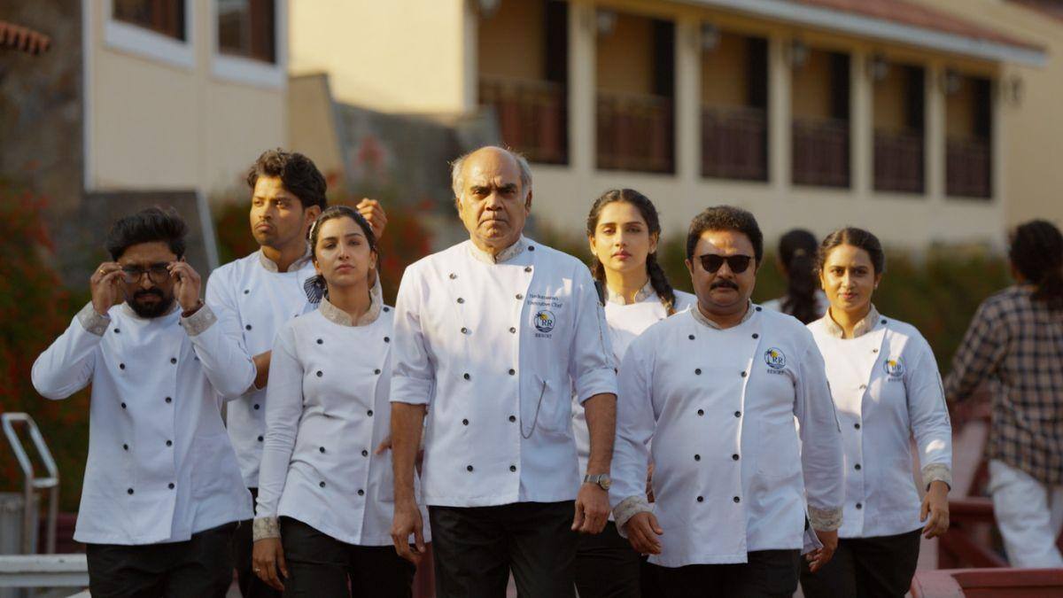 ஜியோஹாட்ஸ்டாரின் (JioHotstar)  புதிய படைப்பு ‘ரிசார்ட்’ - மார்ச் 13 முதல் ஒளிபரப்பாகிறது!