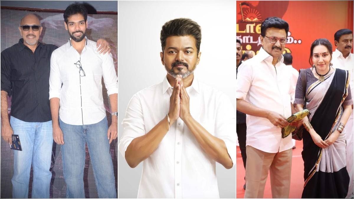 Thalapathy Vijay: కట్టప్ప కుటుంబంలో గొడవ... విజయ్ విషయంలో బ్రదర్ & సిస్టర్ ఫైట్
