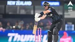 Finn Allen: অ্যালেনের ব্যাটে ইডেনে একের পর এক রেকর্ড ভেঙে চুরমার, নতুন মাইলফলক তৈরি হল বিশ্বকাপে