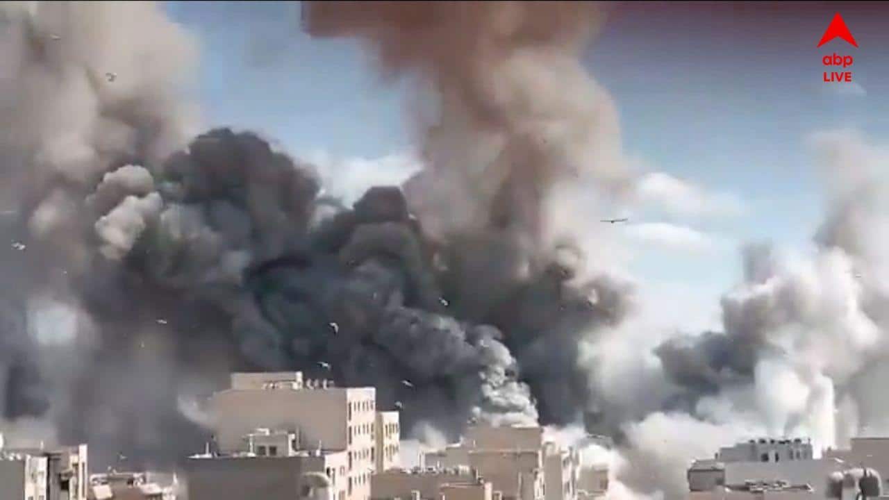Tel Aviv Blasts, Gulf Refineries Ablaze As War Enters Day 20