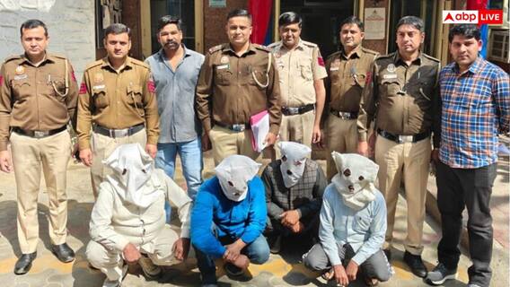 Delhi News: नकली पुलिस कर रही थी क्रिप्टो डील का ड्रामा, असली वाले ने बोला धावा! गैंग बेनकाब