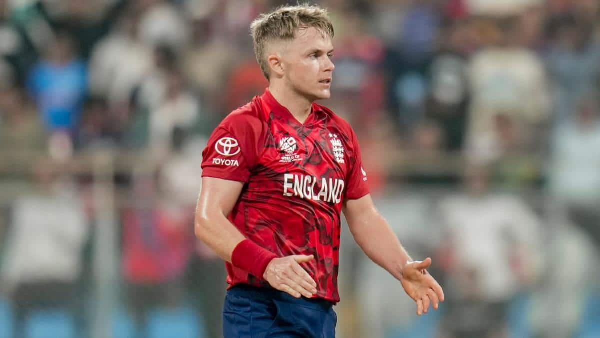 Sam Curran: "அன்று கம்மின்ஸ், இன்று நான்" மீண்டும் ஒரு 'சைலண்ட்' சவால்! அதிர்ச்சியில் இந்திய ரசிகர்கள்!