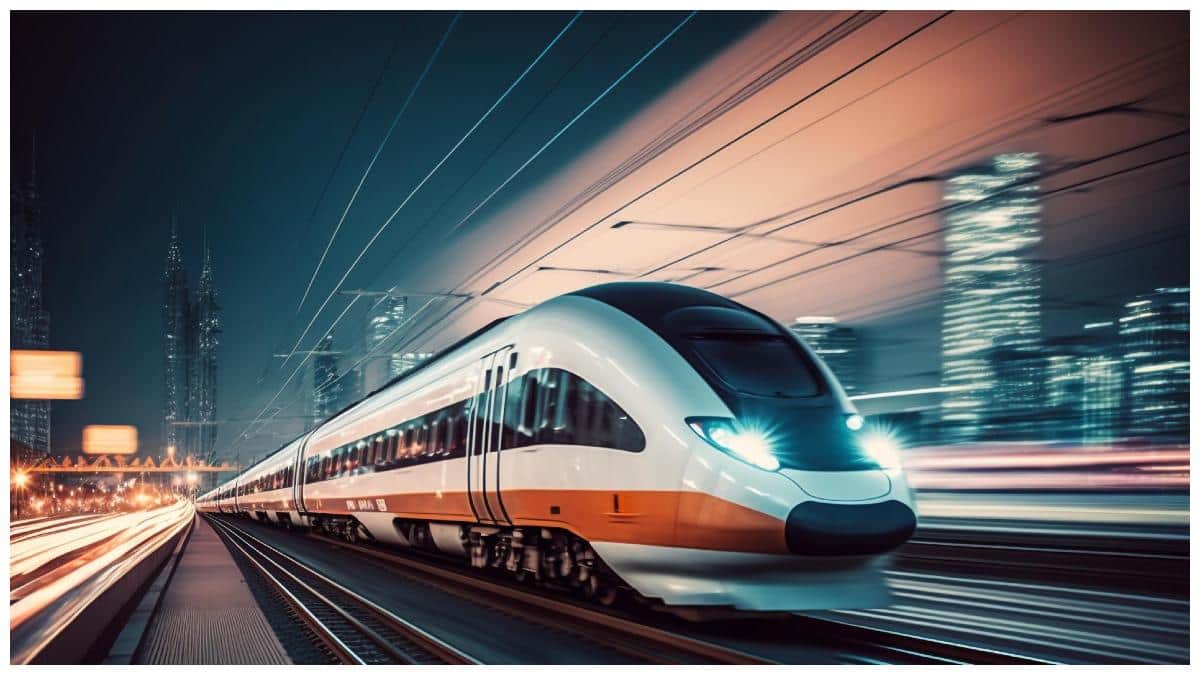 Vijayawada- Visakha High Speed Rail: విజయవాడ నుంచి కర్నూలుకు ప్రయాణం రెండు గంటలే! ఏపీ రూపు రేఖలు మార్చేయనున్న రైల్వే శాఖ ప్రతిపాదనలు!